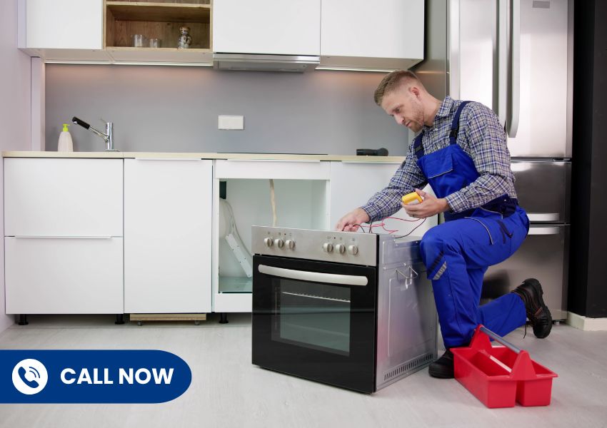 Appliance Repair Services in Saint Paul, IA